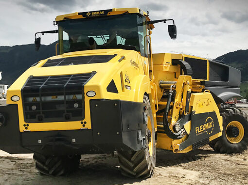 BOMAG – RS 500