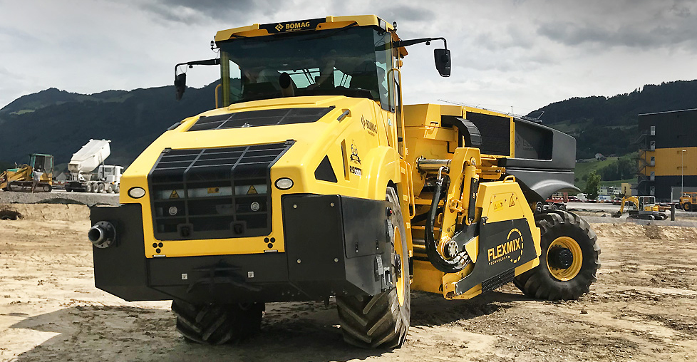 BOMAG – RS 500