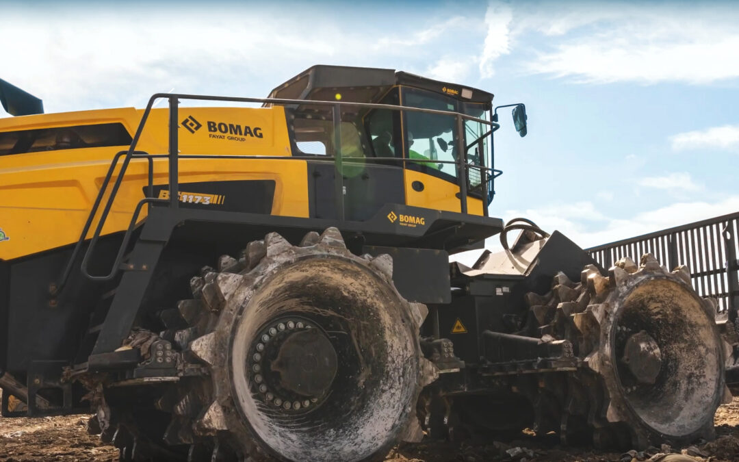 BOMAG – BC 1173