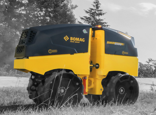 BOMAG – BMP 8500