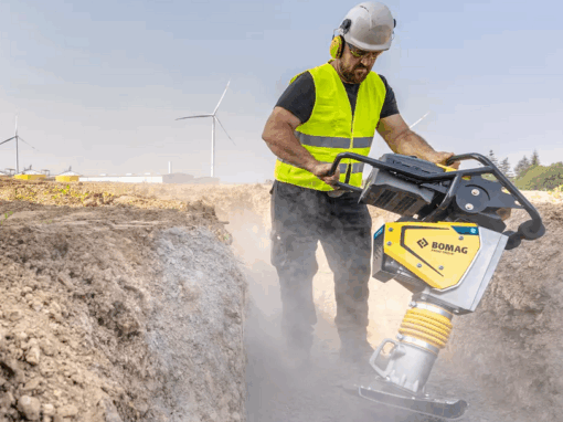 BOMAG – BT 60E