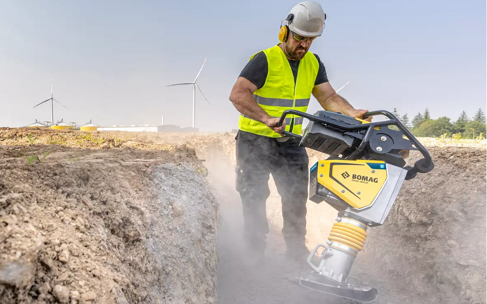 BOMAG – BT 60E