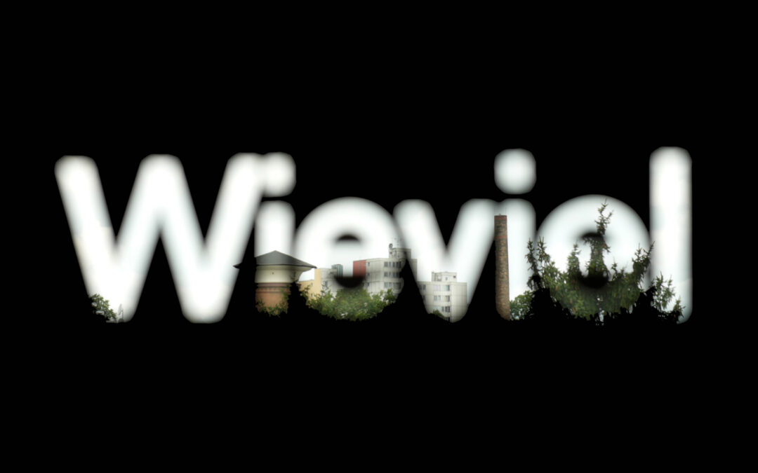 EXHIBITION DESIGN – WIEVIEL
